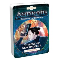 Android Shadow of the Beanstalk - Citizens of New Angeles Adversary Deck