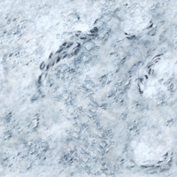 Star Wars Legion Hoth Gamemat