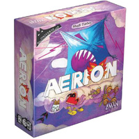 Aerion Strategy Game