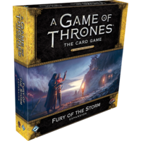 A Game of Thrones LCG 2nd Edition Fury of the Storm Deluxe Expansion