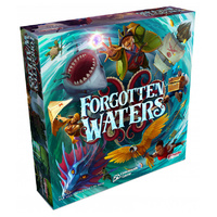 Forgotten Waters Board Game