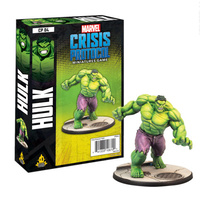 Marvel Crisis Protocol - Hulk Character Expansion