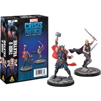 Marvel Crisis Protocol - Thor and Valkyrie Character Expansion