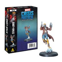 Marvel Crisis Protocol - Starlord Character Expansion