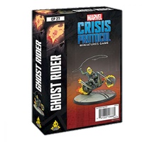 Marvel Crisis Protocol - Ghost Rider Character Expansion