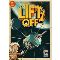 Lift Off Strategy Game