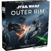 Star Wars - Outer Rim