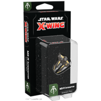 Star Wars X-Wing 2nd Edition Wave V M3-A Interceptor
