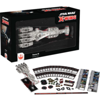 Star War X-Wing 2nd Edition Tantive IV Expansion Pack