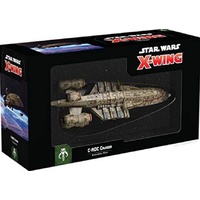 Star Wars X-Wing 2nd Edition C Roc Cruiser Expansion Pack