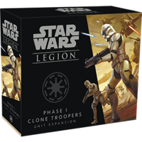 Star Wars Legion Phase I Clone Troopers Unit Expansion