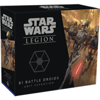 Star Wars Legion B1 Battle Droids Unit Expansion