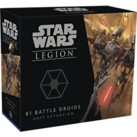 Star Wars Legion B1 Battle Droids Unit Expansion