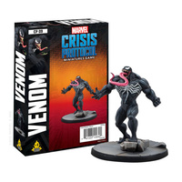 Marvel Crisis Protocol - Venom Character Expansion