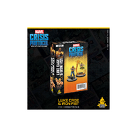 Marvel Crisis Protocol - Luke Cage and Iron Fist Character Expansion