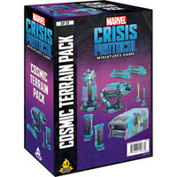 Marvel Crisis Protocol - Cosmic Terrain Pack