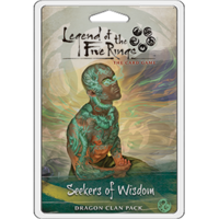 Legend of the Five Rings LCG: Seekers of Wisdom - Clan Pack