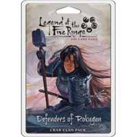 Legend of the Five Rings LCG: Defenders of Rokugan - Clan Pack