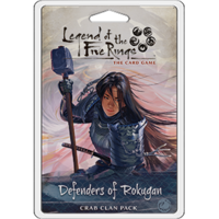 Legend of the Five Rings LCG: Defenders of Rokugan - Clan Pack