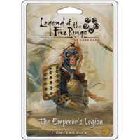 Legend of the Five Rings LCG: The Emperor's Legion Clan Pack