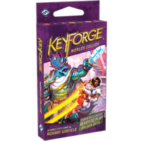 Keyforge World Collide Deck