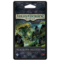 Arkham Horror LCG - The Blob who Ate Everything
