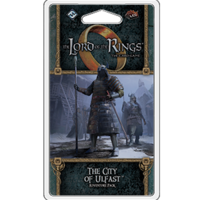 The Lord of the Rings LCG: The City of Ulfast Adventure Pack