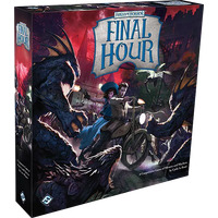 Arkham Horror LCG: Final Hour