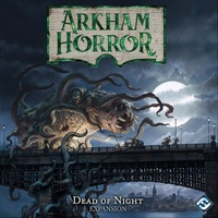 Arkham Horror LCG: Dead of Night (Third Edition)