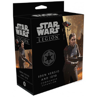 Star Wars Legion Iden Versio and ID10 Commander Expansion