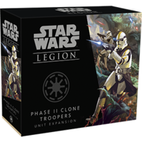 Star Wars Legion Phase II Clone Troopers