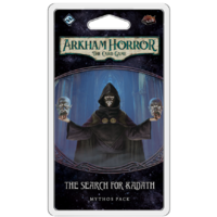 Arkham Horror LCG: The Search for Kadath Mythos Pack