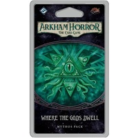 Arkham Horror LCG: Where the Gods Dwell Mythos Pack
