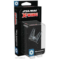 Star Wars X-Wing 2nd Edition Tie/In Interceptor Expansion