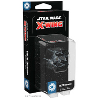 Star Wars X-Wing 2nd Edition Tie/D Defender Expansion