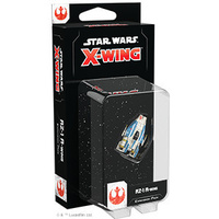 Star Wars X-Wing 2nd Edition RZ-1 A Wing Expansion