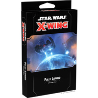 Star Wars X-Wing 2nd Edition Fully Loaded Devices Pack