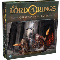 Lord of the Rings Journeys in Middle Earth Shadowed Paths