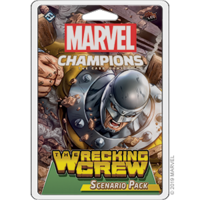 Marvel Champions LCG: The Wrecking Crew Scenario Pack