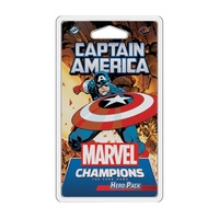Marvel Champions LCG: Captain America Hero Pack
