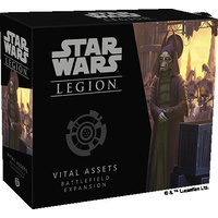 Star Wars Legion Vital Assets Battlefield Expansion