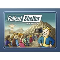 Fallout Shelter Board Game