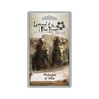 Legend of the Five Rings LCG: Rokugan at War Dominion Cycle Dynasty Pack
