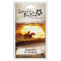 Legend of the Five Rings LCG: Campaigns of Conquest Dominion Cycle - Dynasty Pack