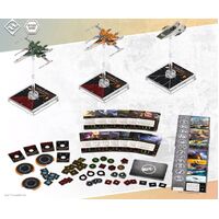 Star Wars X-Wing 2nd Edition Heralds of Hope Expansion Pack