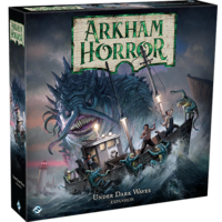 Arkham Horror LCG: Under the Dark Waves (Third Edition)