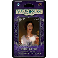 Arkham Horror LCG - Jacqueline Fine Investigator Starter Deck