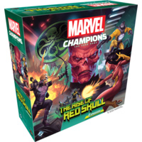 Marvel Champions LCG: The Rise of Red Skull Campaign Expansion