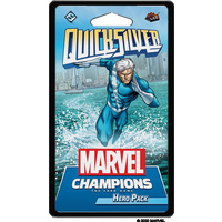 Marvel Champions LCG: Quicksilver Hero Pack