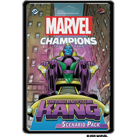 Marvel Champions LCG: Once and Future Kang Expansion